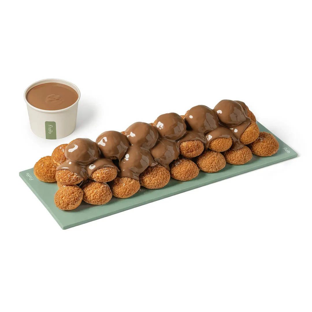 Pâte à choux