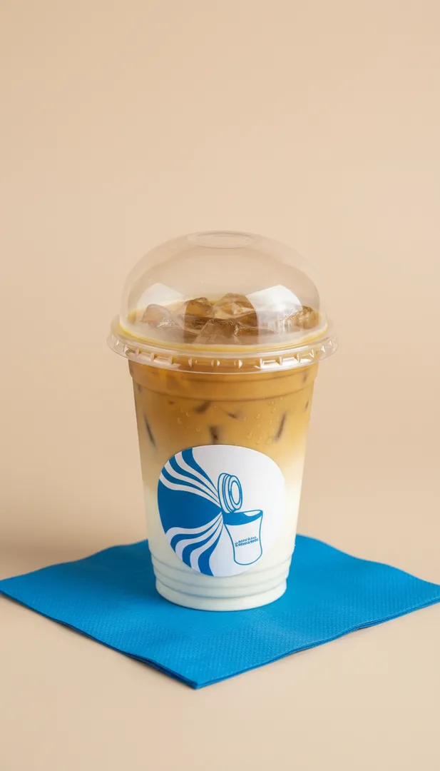 Iced Vanilla Kroffee