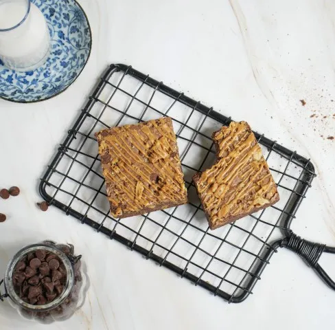 Wallnet Brownie