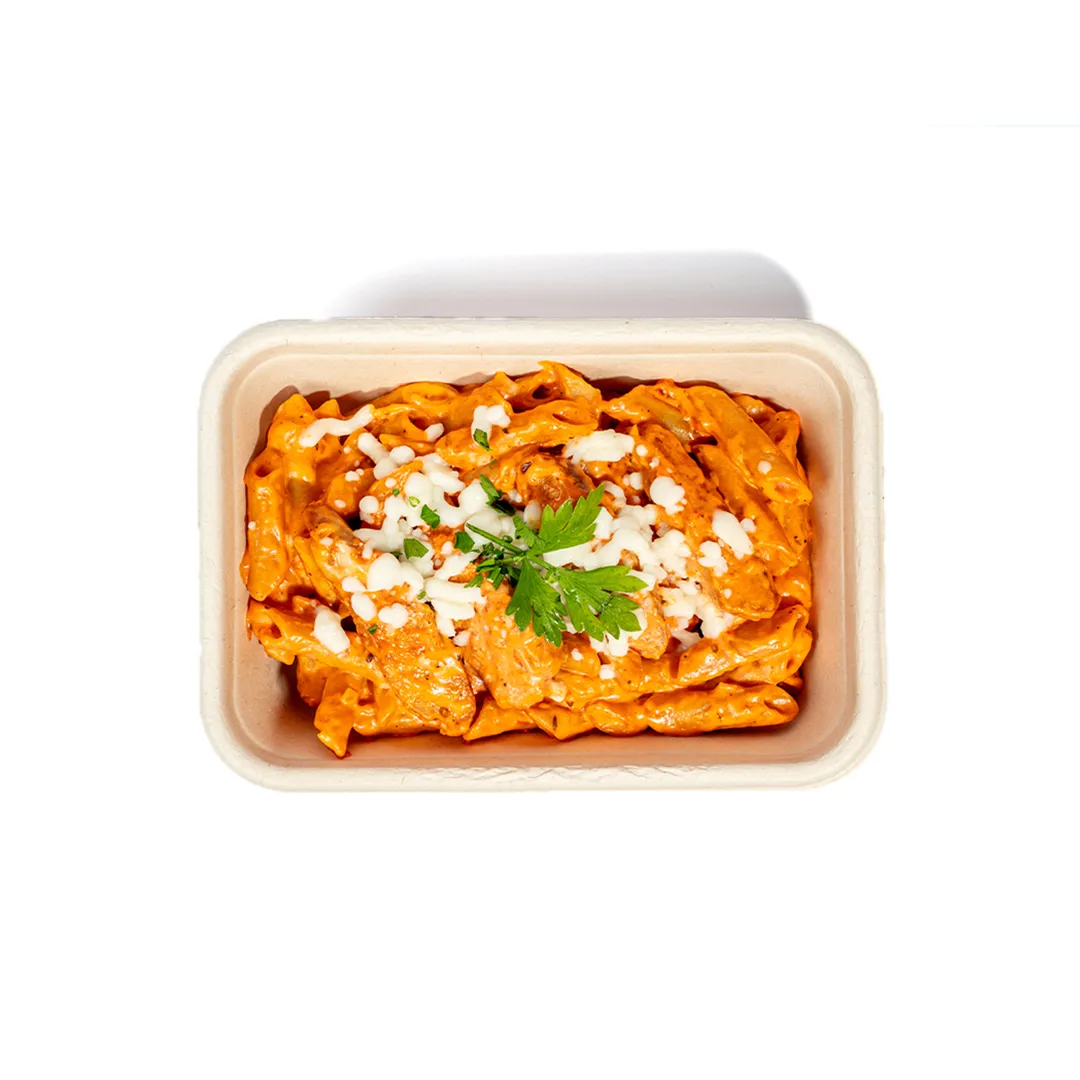 Pink Pasta