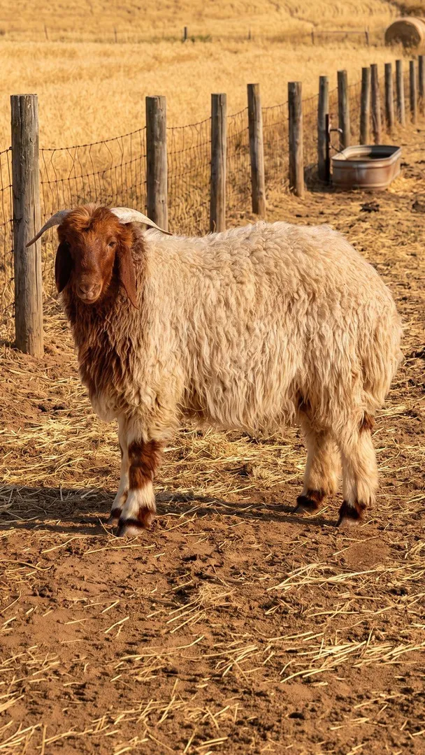 Syrian  Nawami lamb