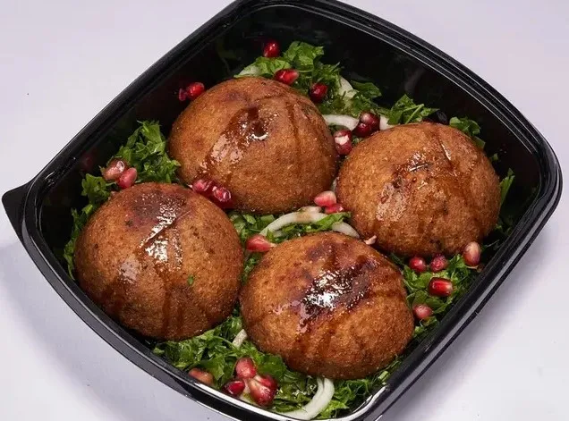كبة مشوية