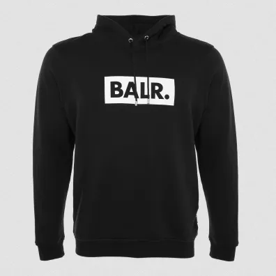 Club Hoodie Black