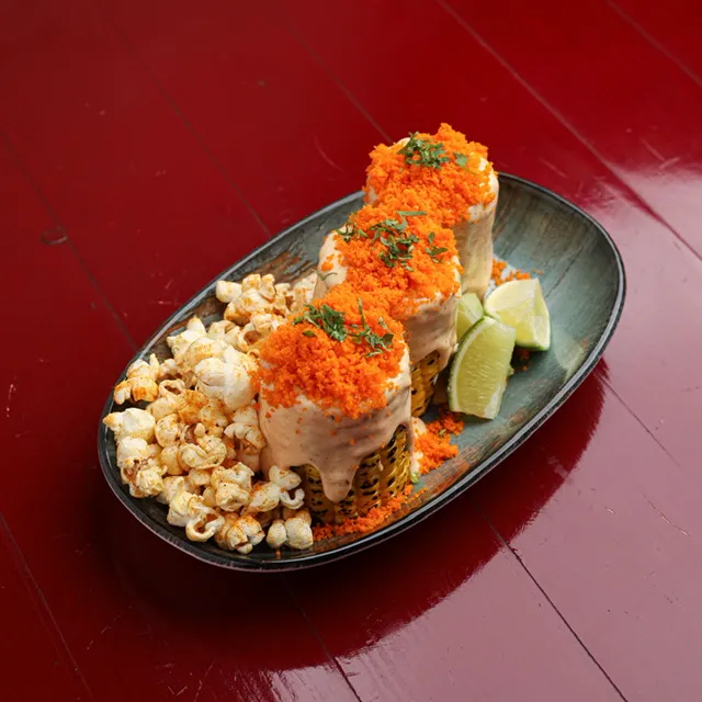 Street corn