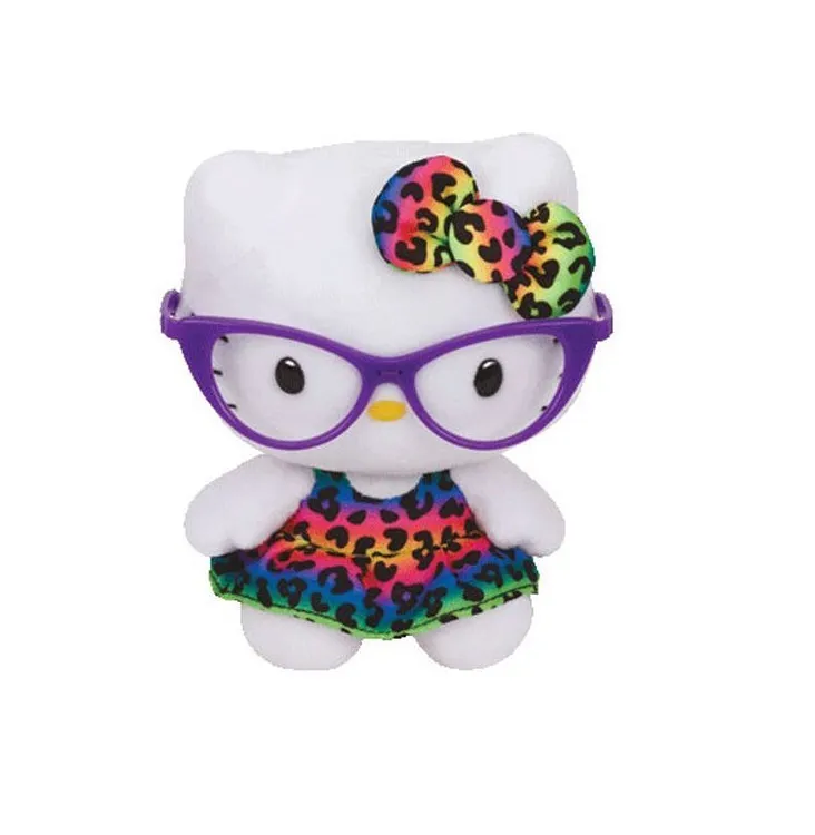 Hello Kitty Plush - 16 X13 cm