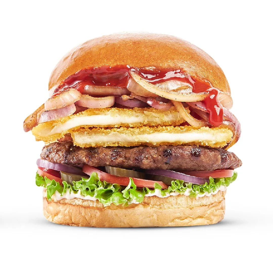 Dynamite Burger