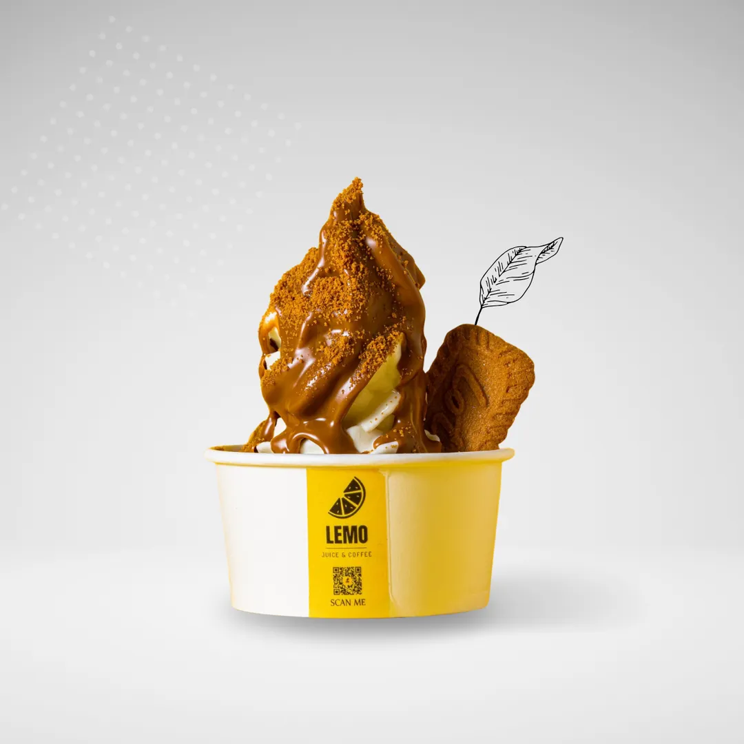 Lotus Ice-Cream