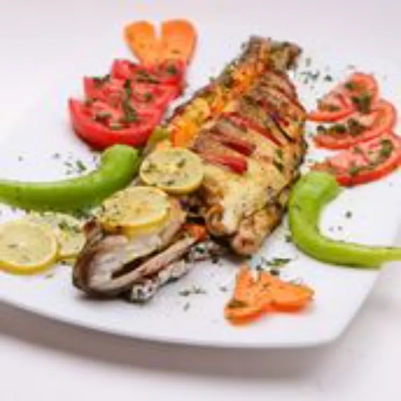 Kilo Sea Bass Fish 