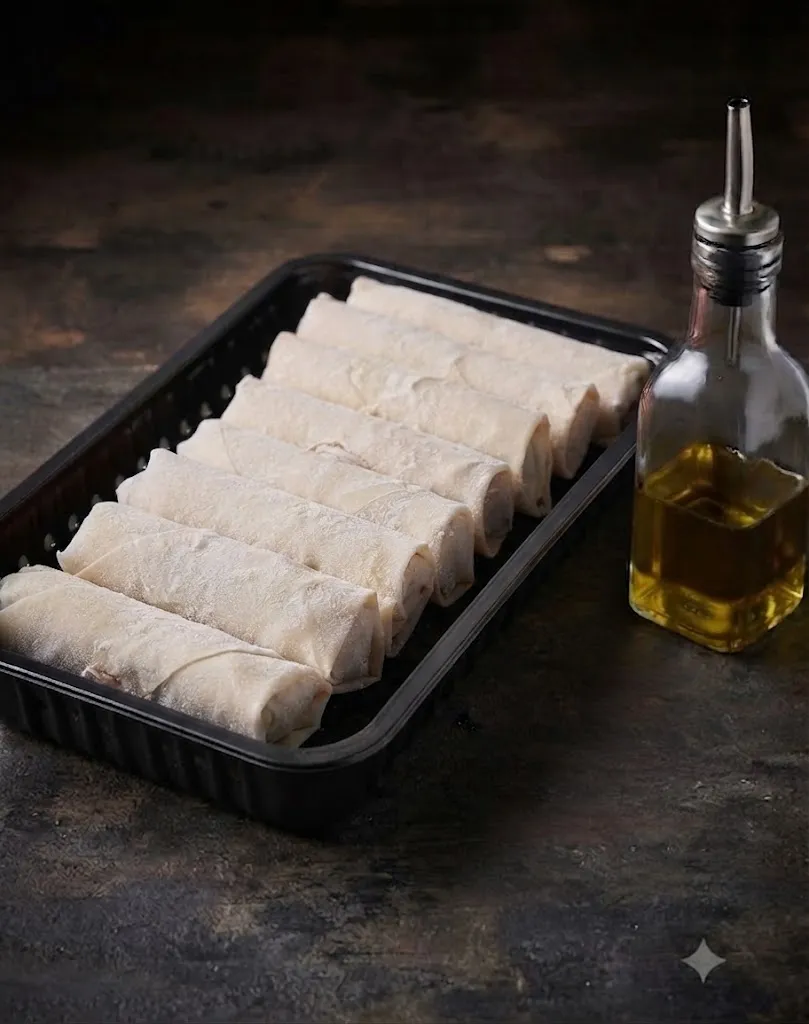 سبرنج رولز