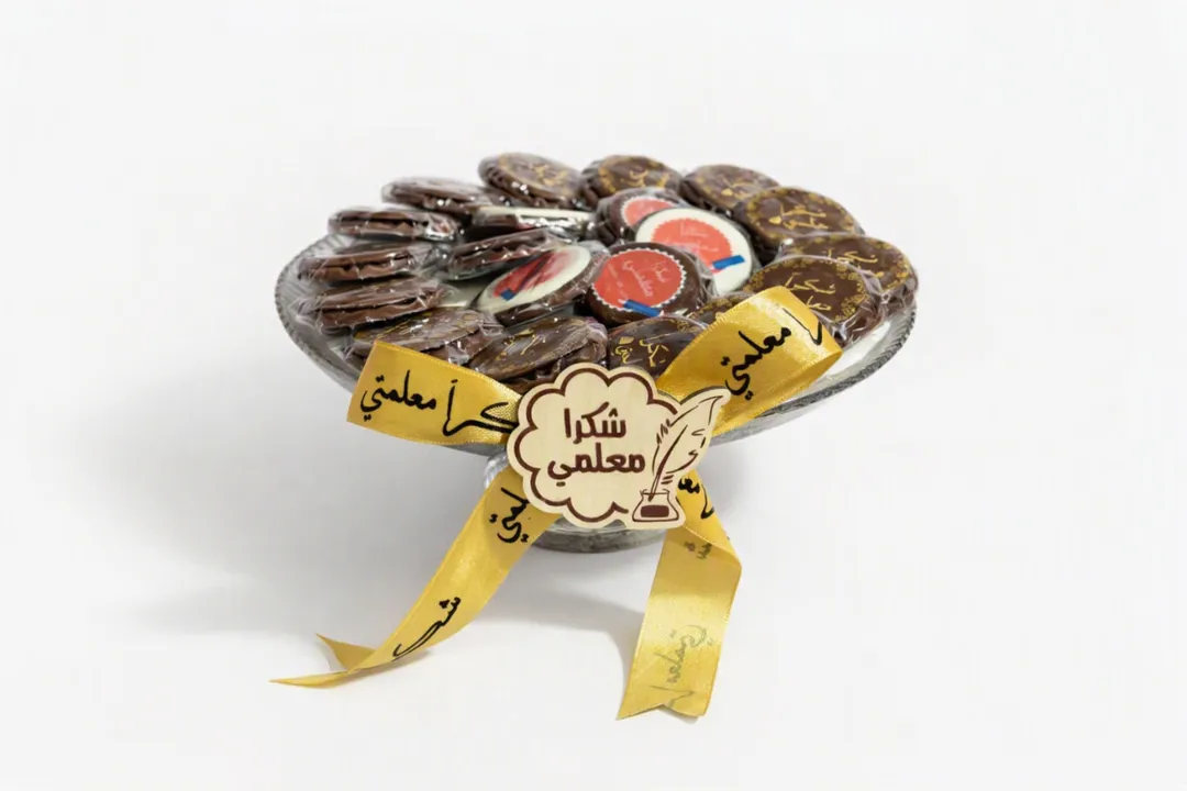 Teacher's Day Chocolate Type2