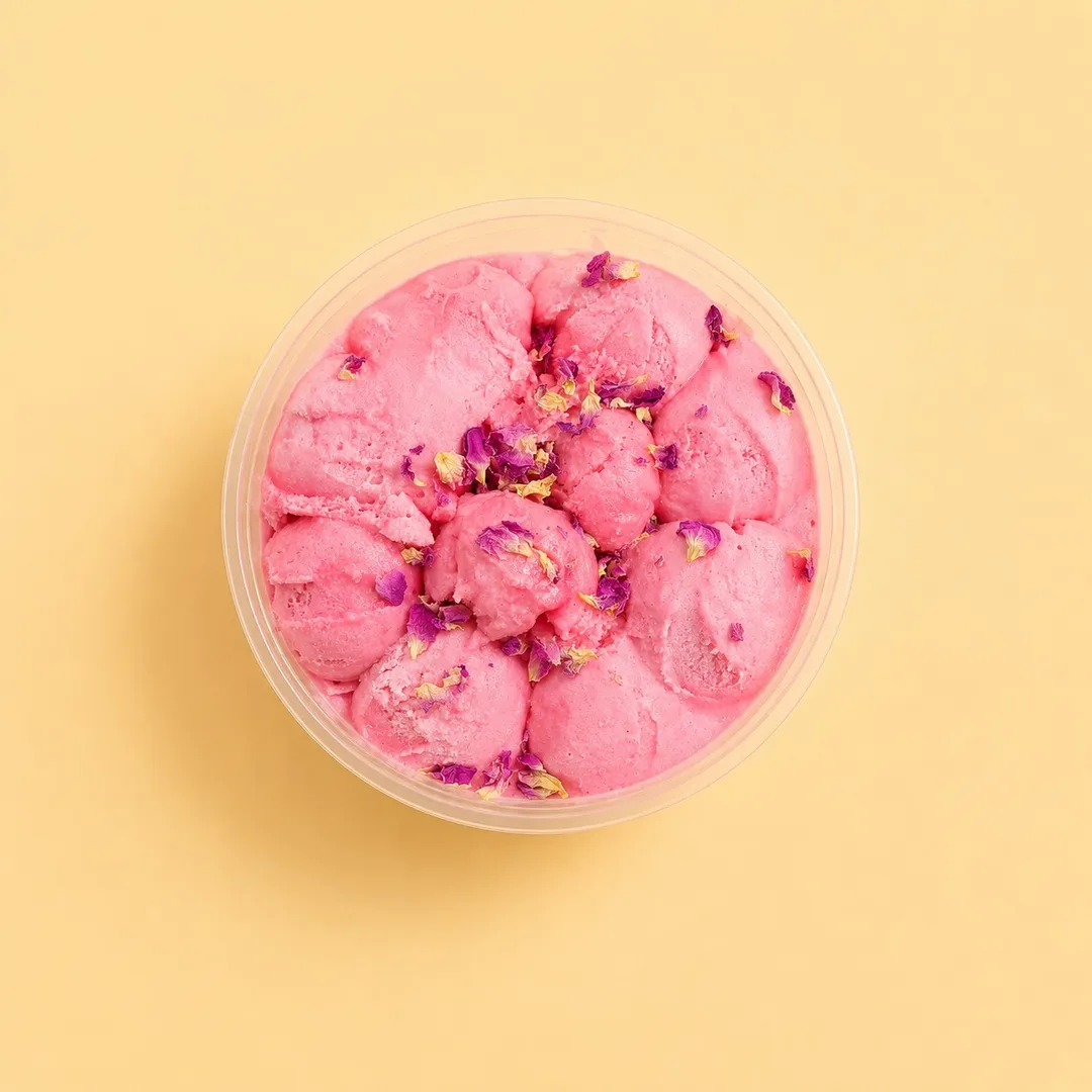 Ice Cream Rose