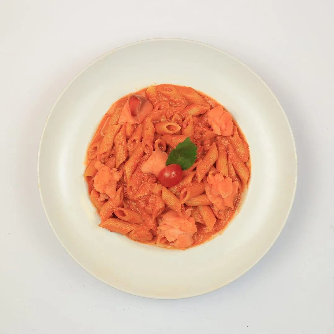 SALMON Pasta