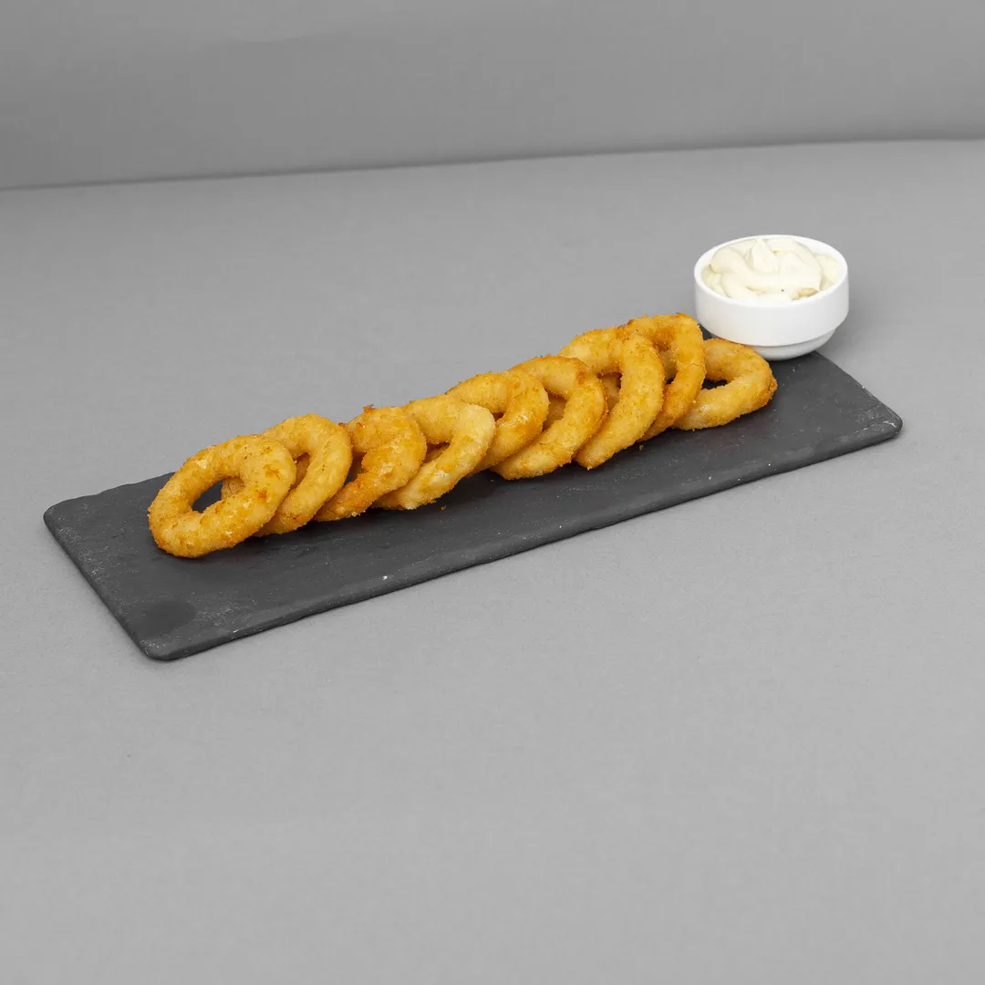 Onion rings
