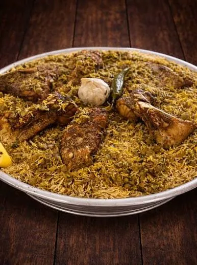 صنية مطبق هامور ( ٥ اشخاص)