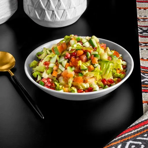 Garden Salad ( 3-4 Persons )