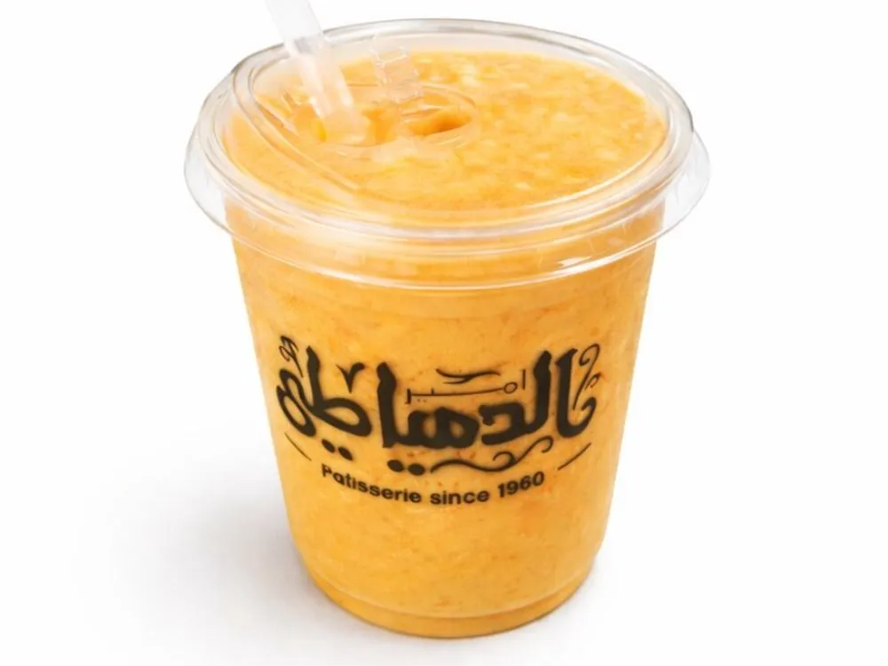 سموزي برتقال