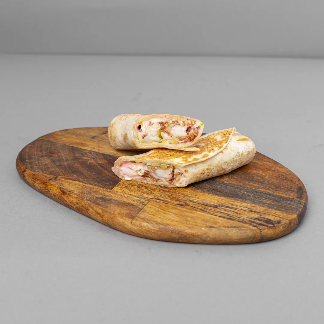 shrimp wrap