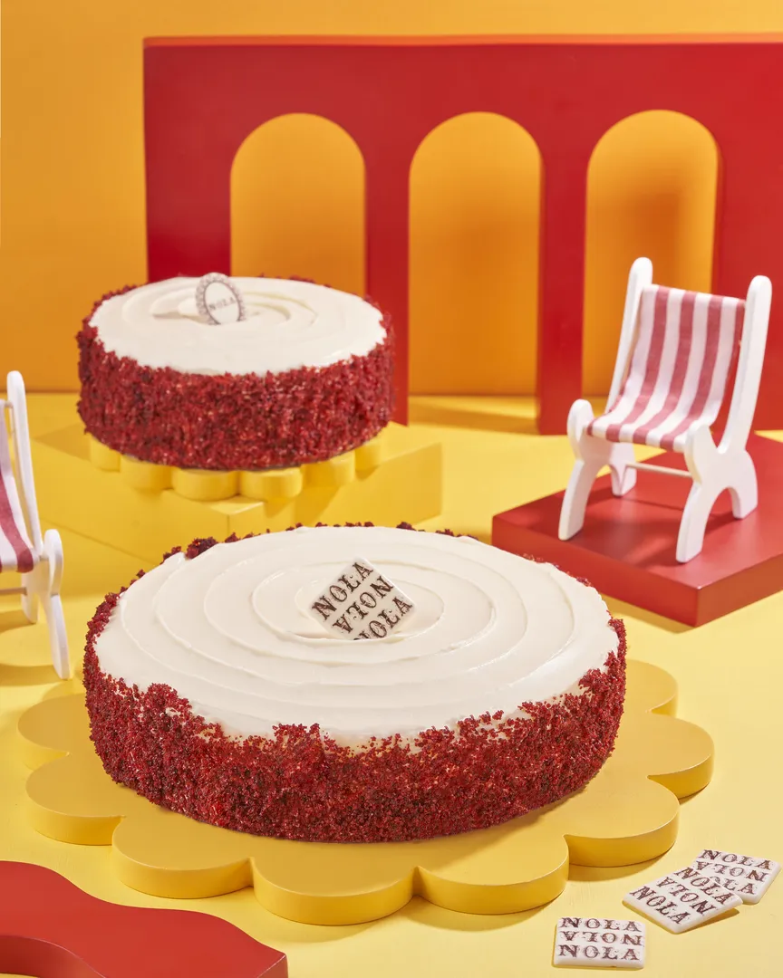 Red Velvet Cake