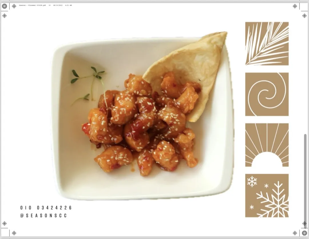 POPCORN SHRIMPS