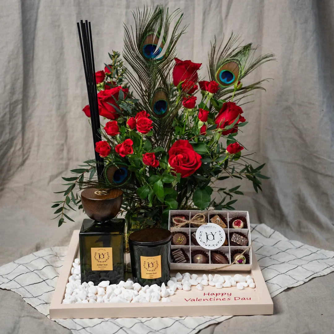 Hoj Valentines Gift for her