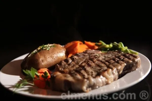 Steak Stroganoff