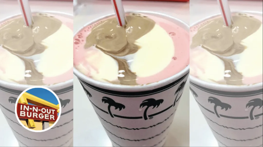 Neapolitan Shake