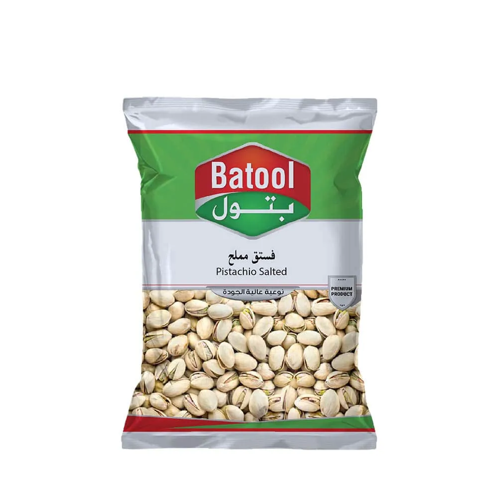 Batool Pistachio Salted 500 Gm
