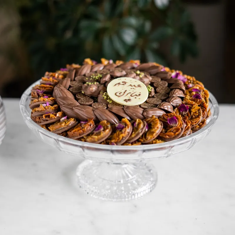 EID CRYSTAL STAND