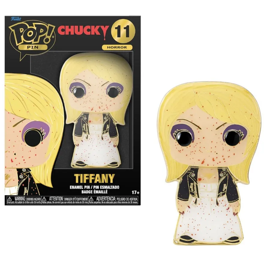 Funko Pop! Pin Chucky - Tiffany