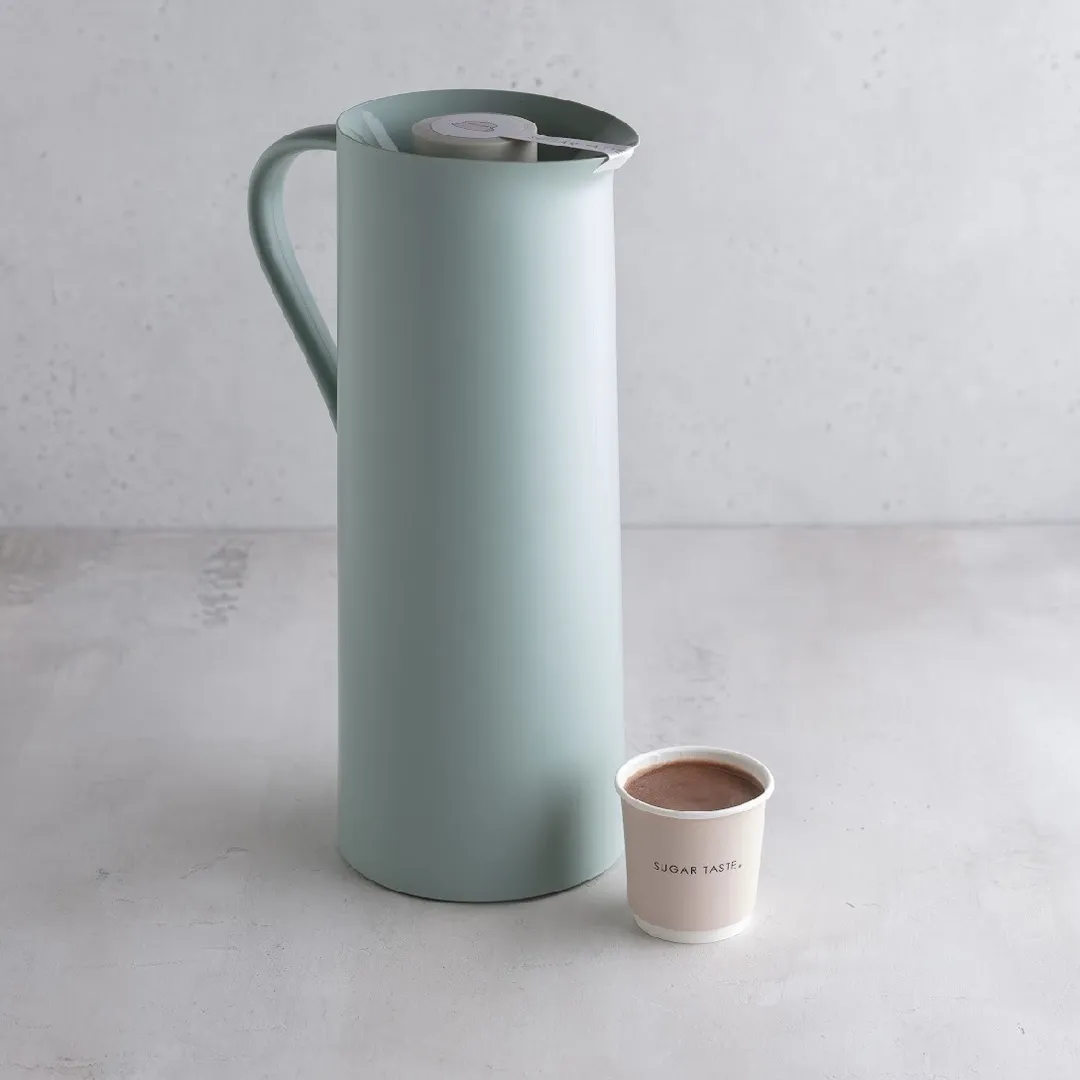 Hot Chocolate Flask