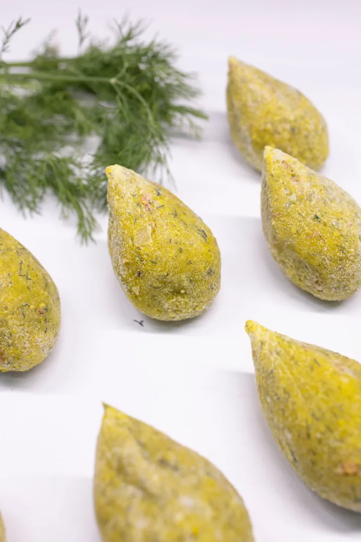 Dill Kibba