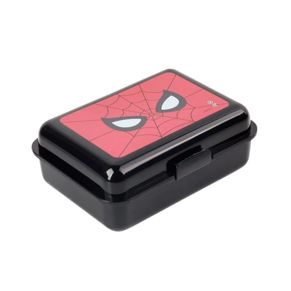 Spiderman Lunch Box