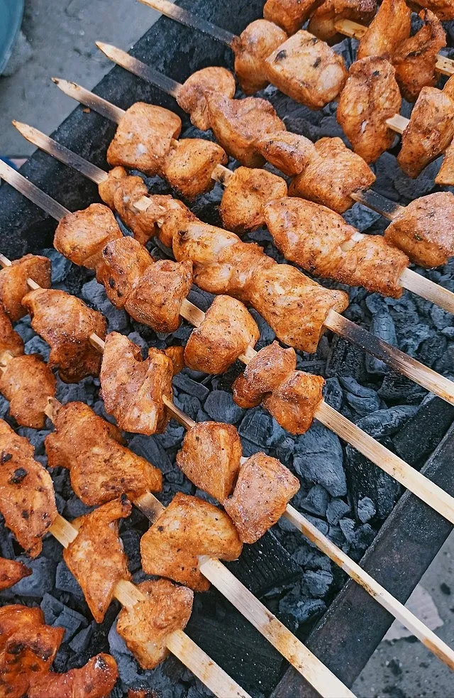 شيش طاووق
