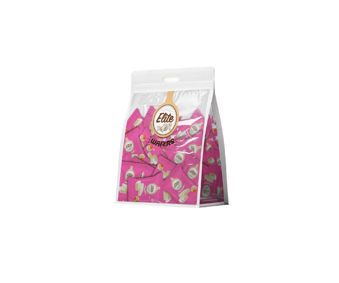 Elite Square (Strawberry) - 1Kilo