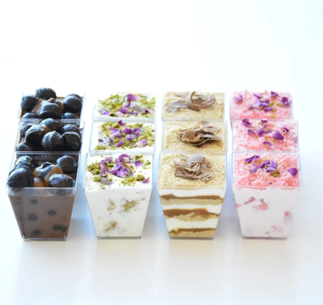 Trifles Cups set