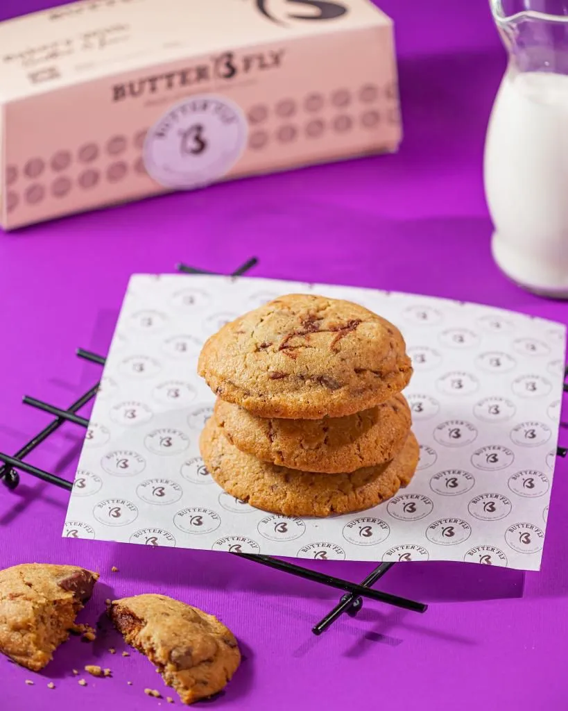 Nutella Cookie