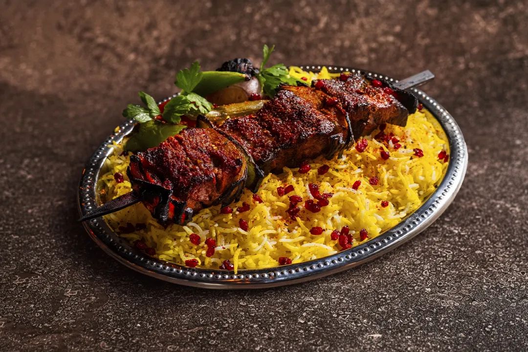 بيف كباب