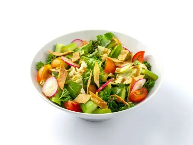 Fattoush salad