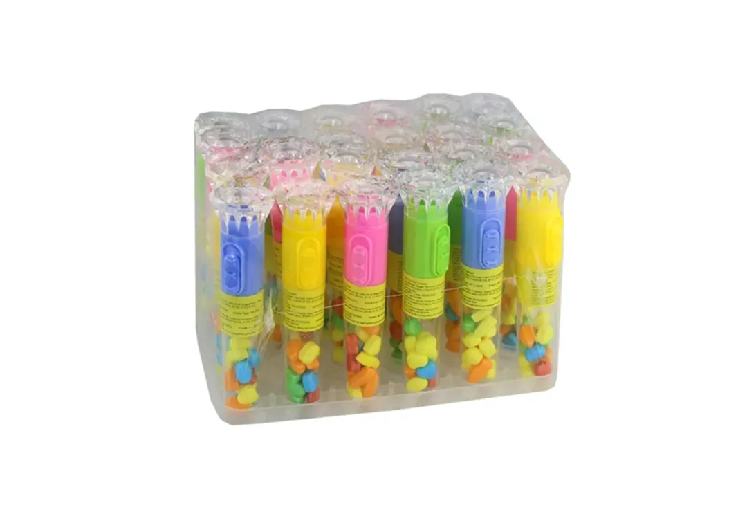 Torch Toy Candy 24 Pieces