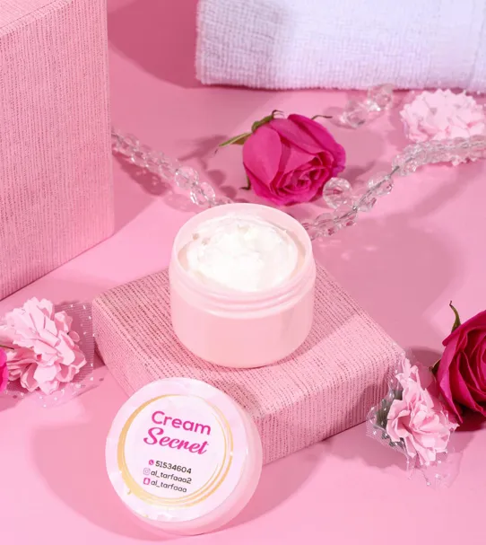 cream secret