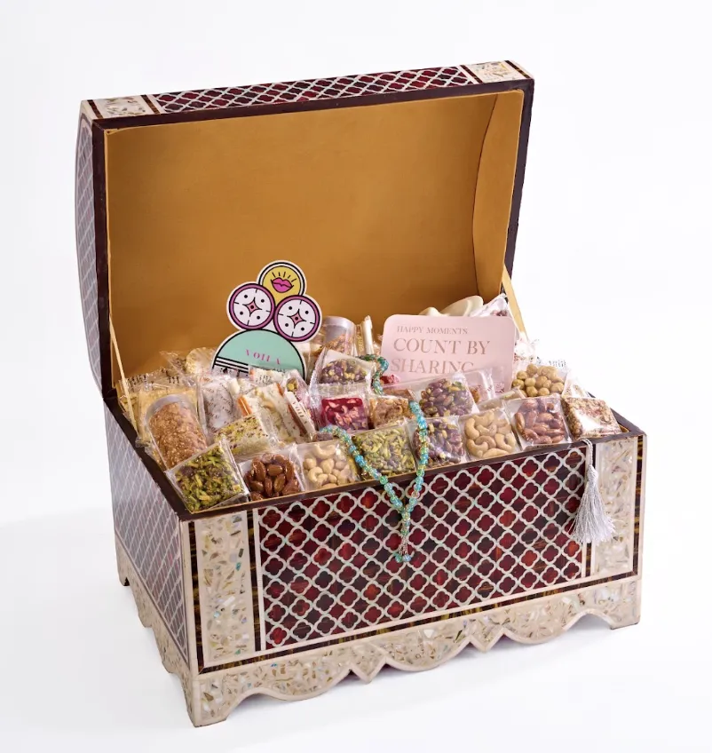Ali Baba Sadaf Box