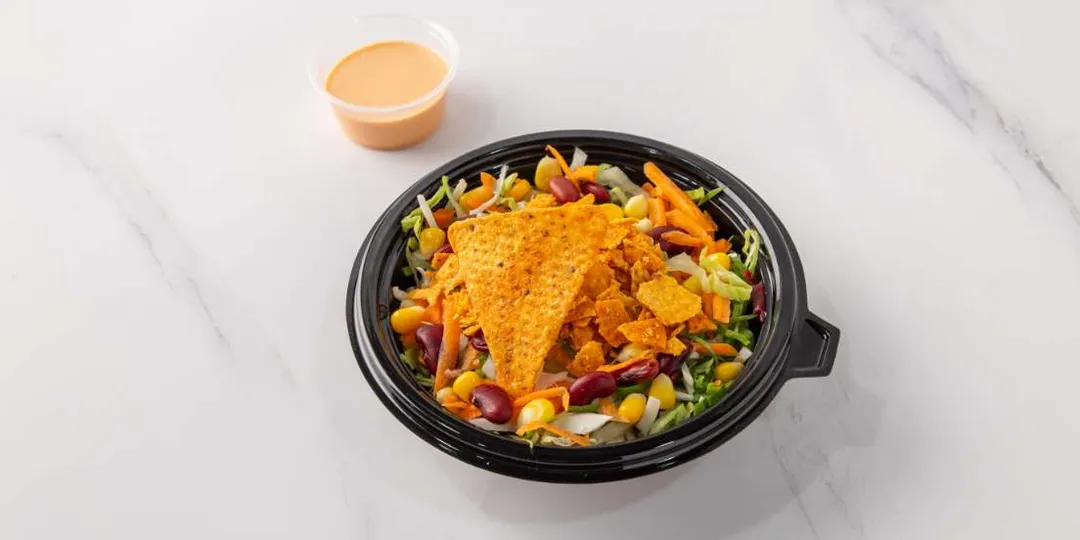 Nachose salad