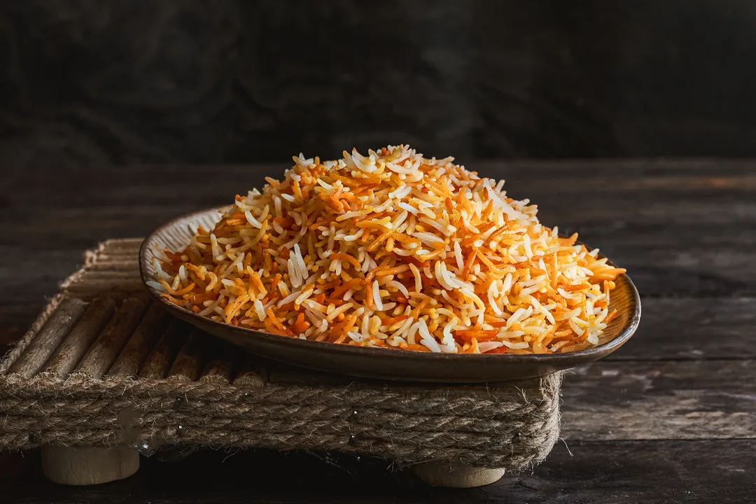 أرز بيرياني