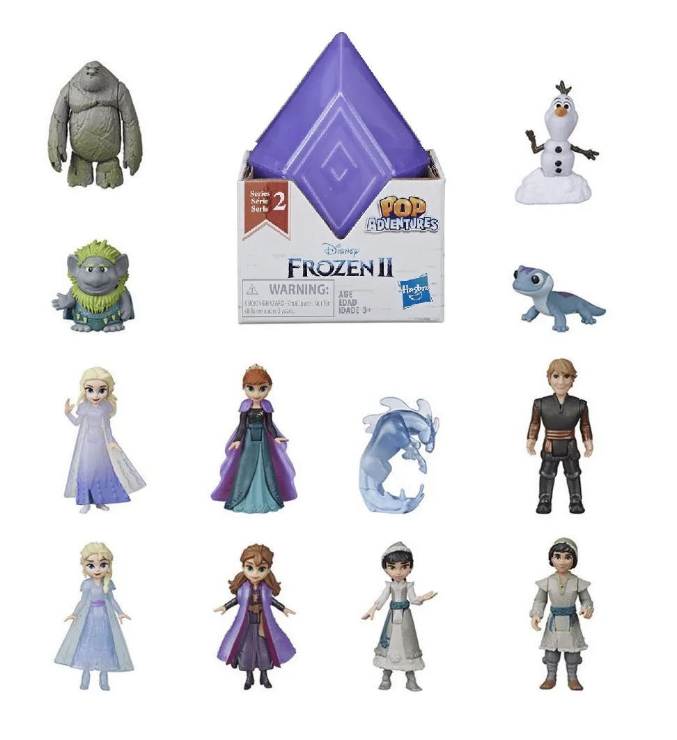 Disney Frozen 2 Surprise Characters Figure