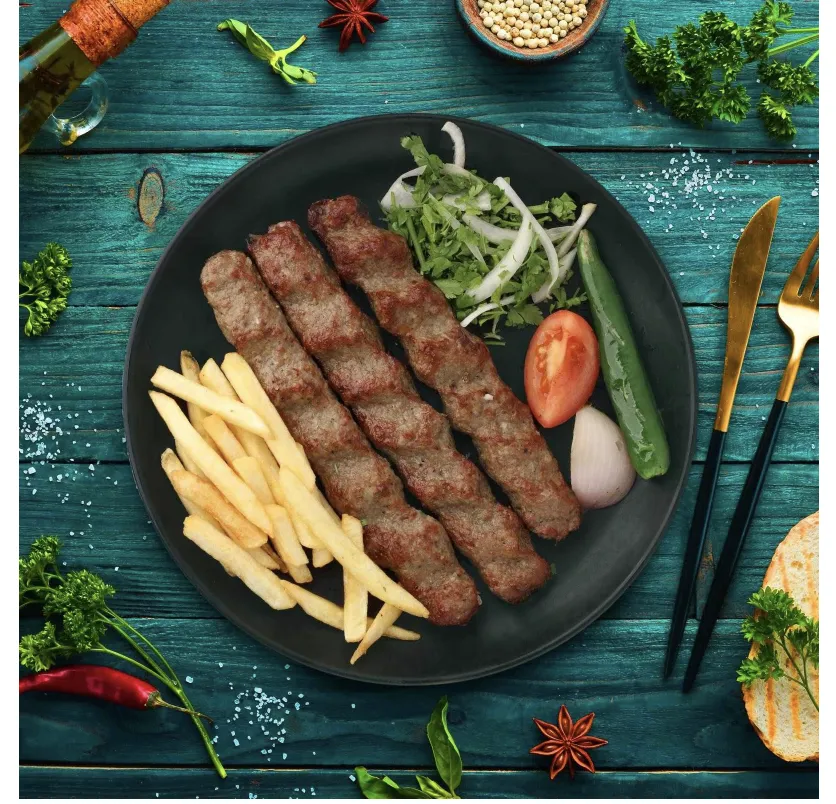 كباب لحم