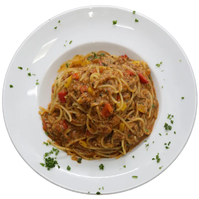 Pasta Tonno