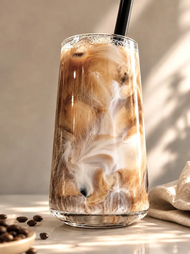 Iced Latte