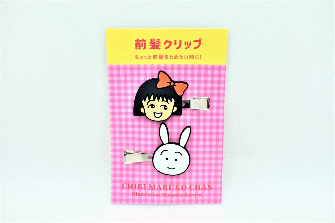 Hair clips