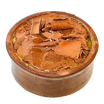 Om Ali Tajin with Chocolate