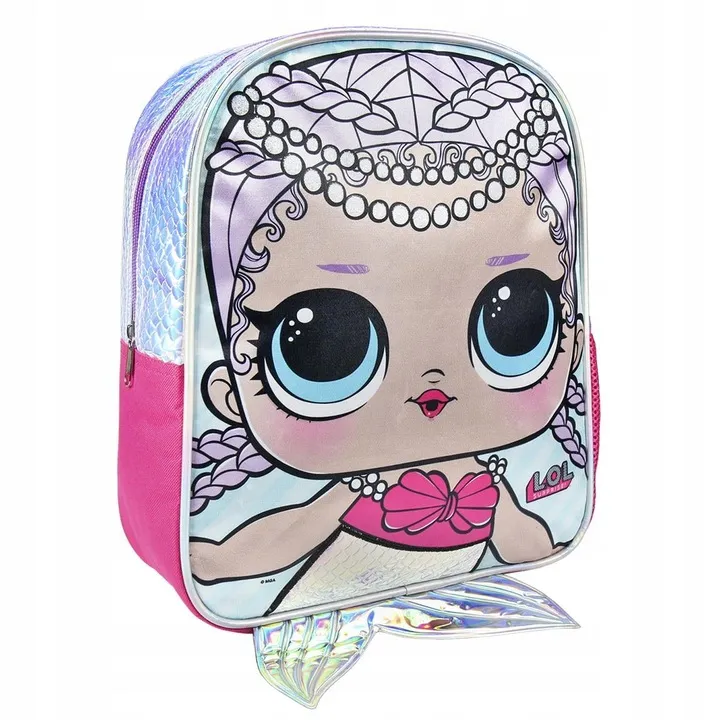 L.O.L Surprise! Kids Mermaid Backpack